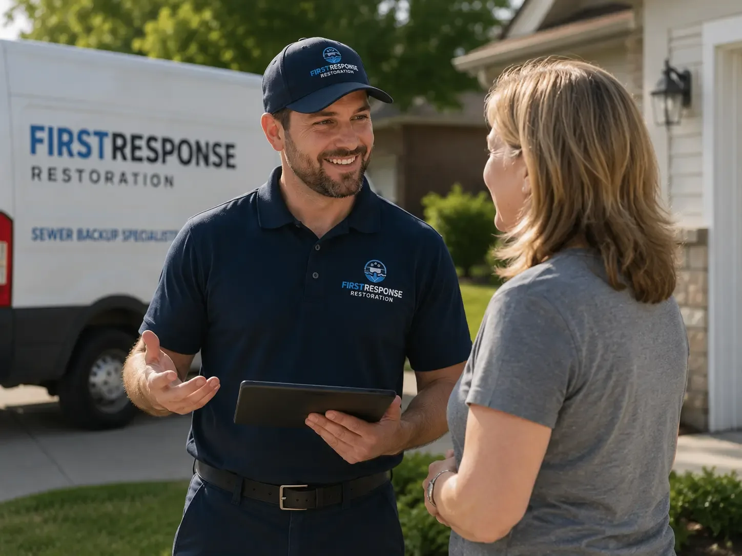 Trion, GA Sewer Backup Cleanup Q&A